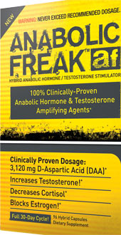 PharmaFreak ANABOLIC FREAK